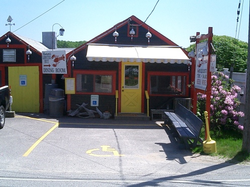 Nunan's Lobster Hut - Kennibunk